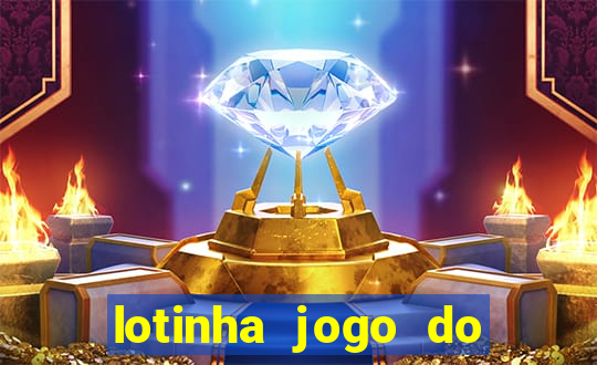 lotinha jogo do bicho como funciona